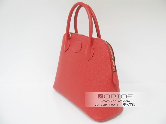 エルメス ボリード スーパーコピー31ブーゲンビリア(シルバー金具) her203